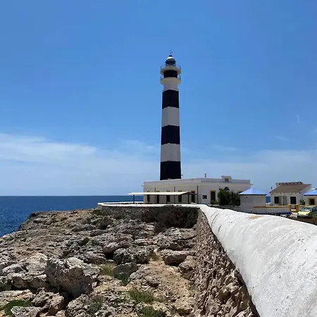 펜션 Casa De Ses Roques