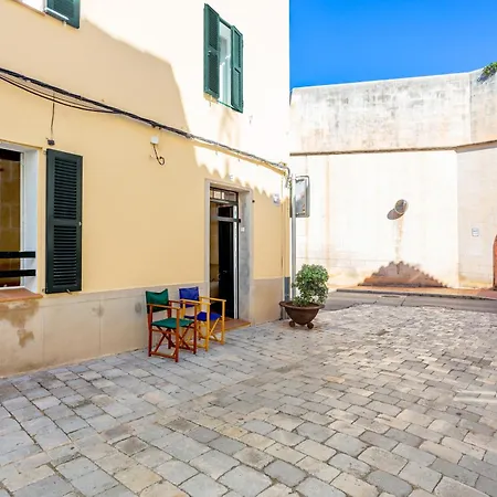 Casa De Ses Roques Сasa de vacaciones Ciutadella (Menorca)