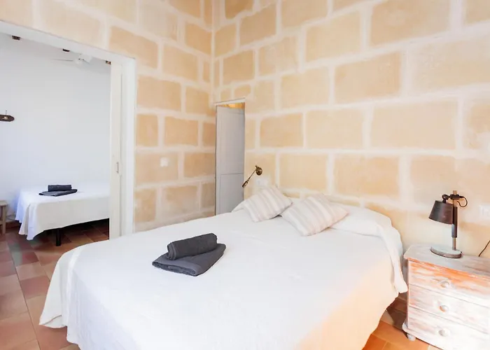 Casa De Ses Roques Сasa de vacaciones Ciutadella (Menorca)