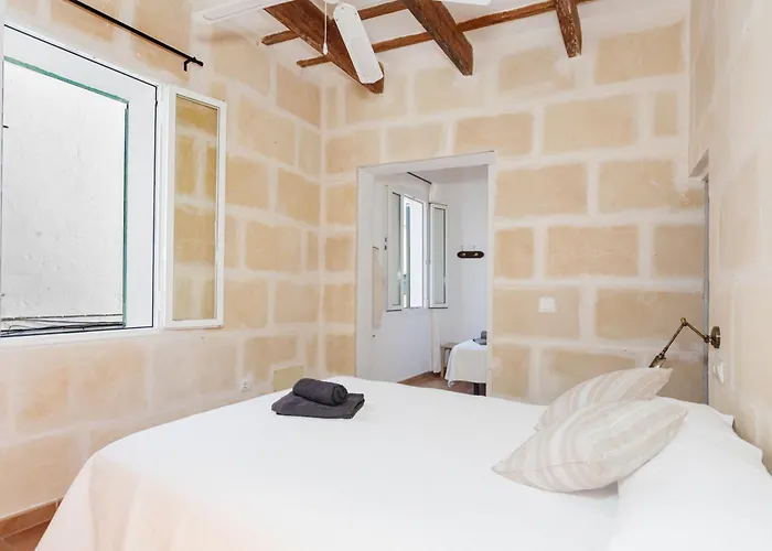 Casa De Ses Roques Сasa de vacaciones *