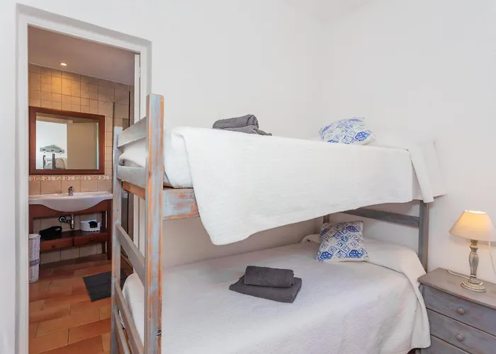 Casa De Ses Roques * Ciutadella (Menorca)