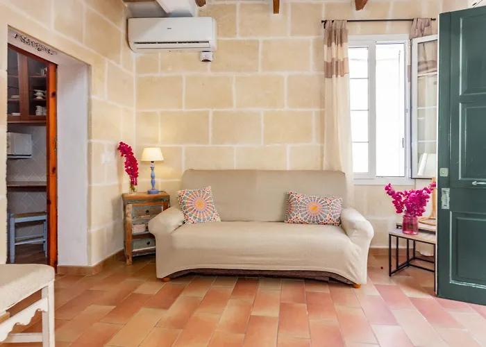 Casa De Ses Roques Сasa de vacaciones