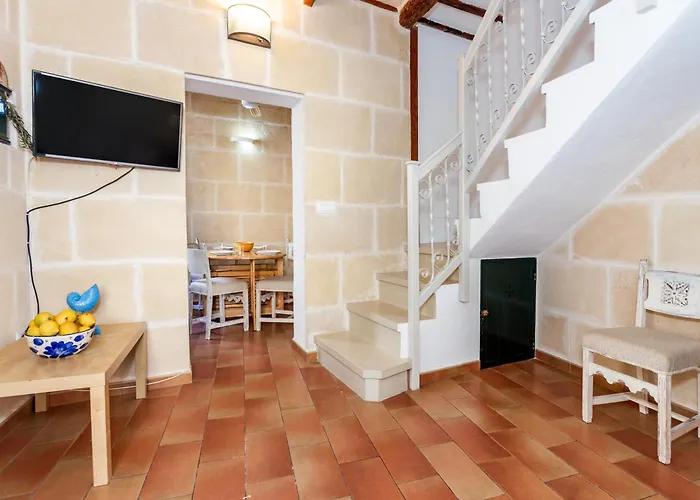 Casa De Ses Roques * Ciutadella (Menorca)