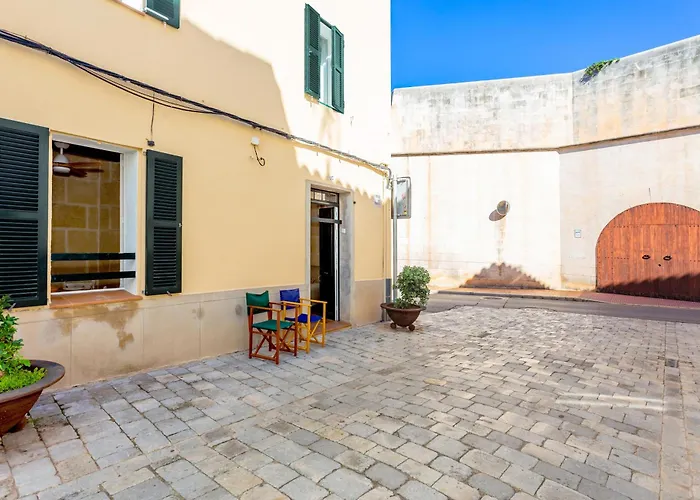 Casa De Ses Roques Сasa de vacaciones Ciutadella (Menorca)
