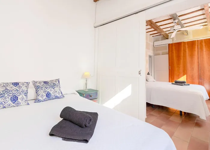 Casa De Ses Roques Сasa de vacaciones *