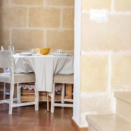 Casa De Ses Roques Nyaraló *