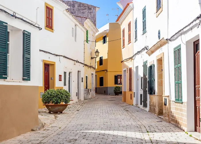 Casa De Ses Roques בית נופש סיוטאדלה