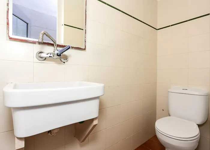 Casa De Ses Roques בית נופש סיוטאדלה