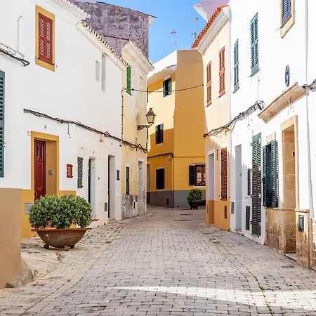 Casa De Ses Roques Prázdninový dům Ciutadella (Menorca)